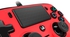 Nacon Red Controller for PS4