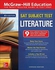 Mcgraw Hill Mcgraw-Hill Education Sat Subject Test Literature, Fourth Edition ,Ed. :4