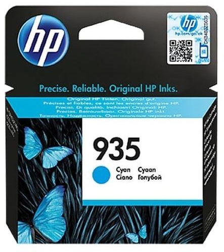 HP 935 Ink Cartridge - Cyan