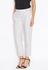 Textured Ankle Grazer Pants
