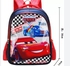 Generic Cartoon Themed School Bag Pack- DIFFERENT CARTOON THEMES FOR BOTH A GIRL AND A BOY