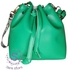 Women Handbag Cross Body Bags Strong Leather And Cltsh Bag- Green