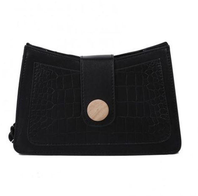 Women Handbag For Women Bag Purse Crossbody Satchel - Black