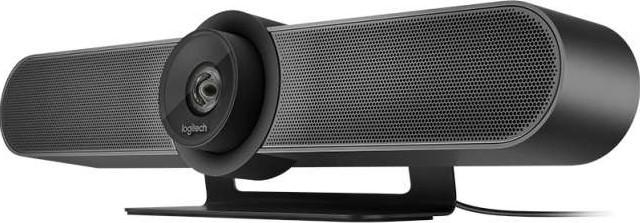 Logitech MEETUP Conference Cam with 120-degree FOV and 4K optics | 960-001102