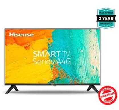 Hisense 32" Inch Frameless Smart TV With Inbuilt WIFI