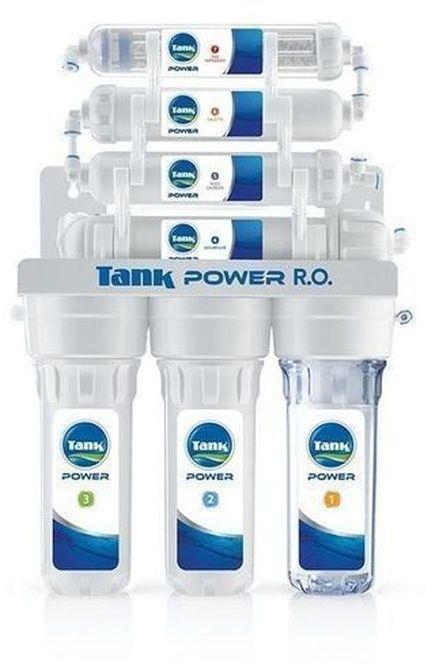 Tank Power RO Water Filter - 7 Stages