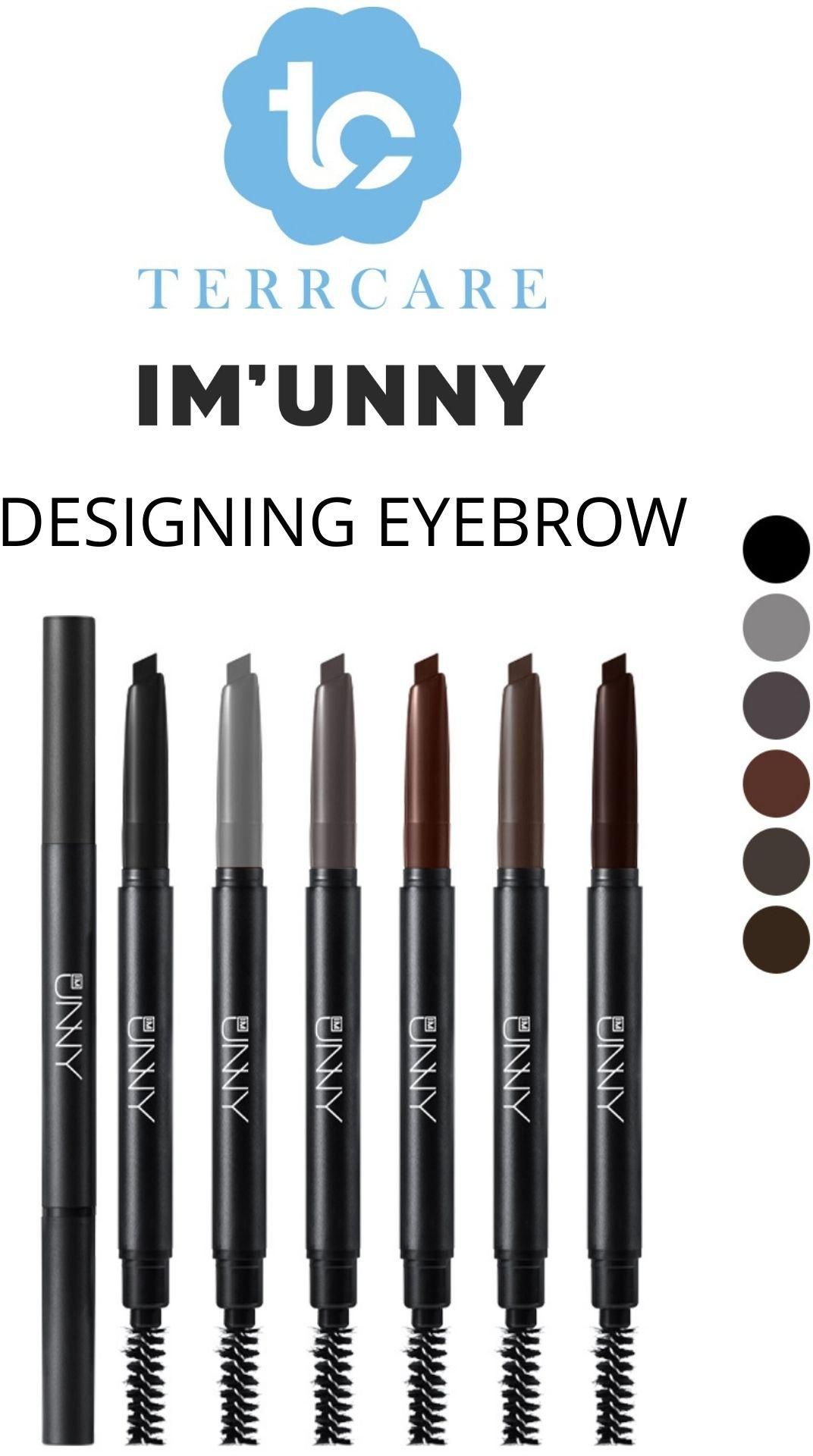 IM UNNY Designing Eye Brow (6 Colors)