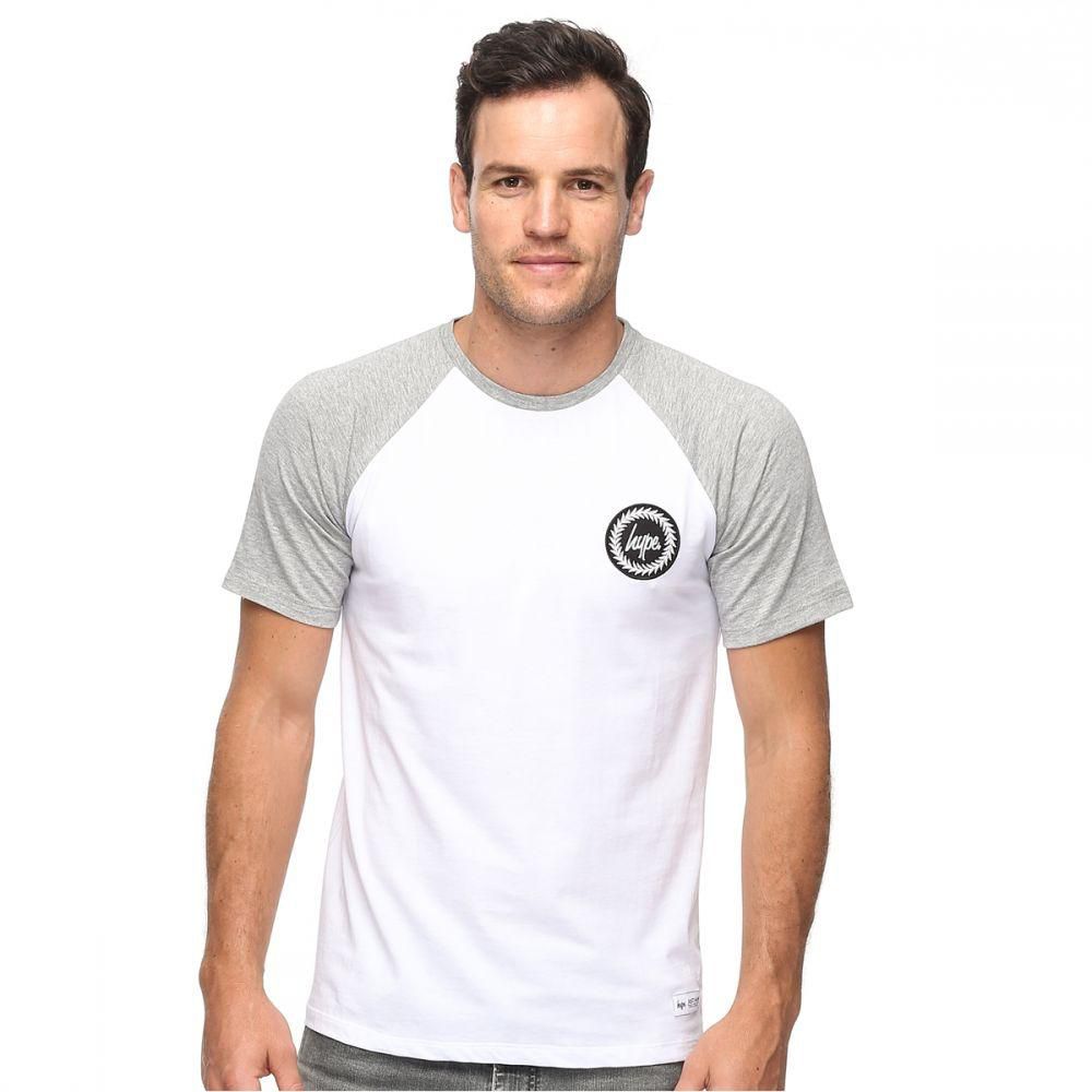 Hype Multi Color Cotton Round Neck T-Shirt For Men