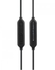 Qcy QY12 Sport Magnetic Adsorption Stereo Wireless Bluetooth 4.1 Headphone Earphone - Black