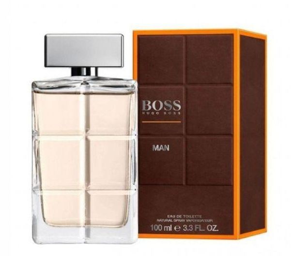 Hugo Boss Orange - EDT - For Men – 100ML