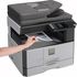 Sharp Copier AR-6020V, Print,Copy And Scan (EJ)