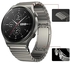 Dado Stainless steel Replacement band No Gap Compatible with GT4 | GT3 | GT2 PRO Huawei Watch