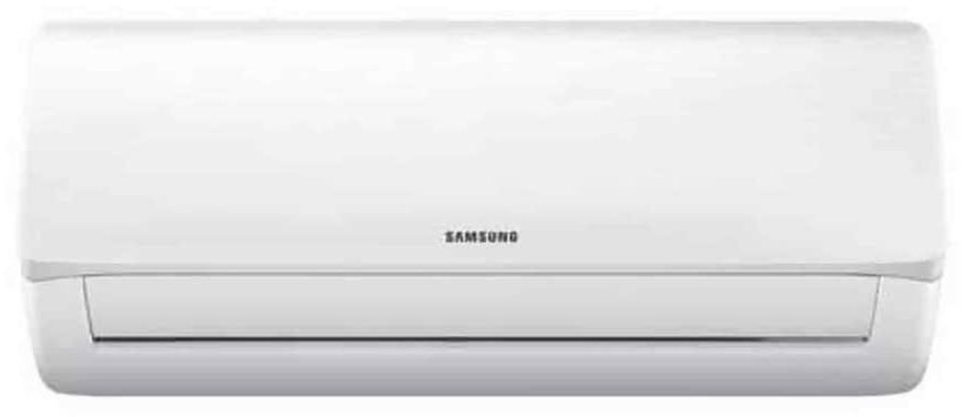 Samsung Split Air Conditioner 18000 BTU AR18TRHQKWK White