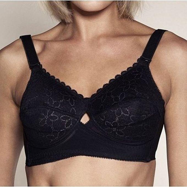 Exquisite Form Side Shaping Wirefree Bra