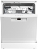 Beko Dishwasher 5 Programs 14 Persons - Silver Steam Digital BDFN15420S