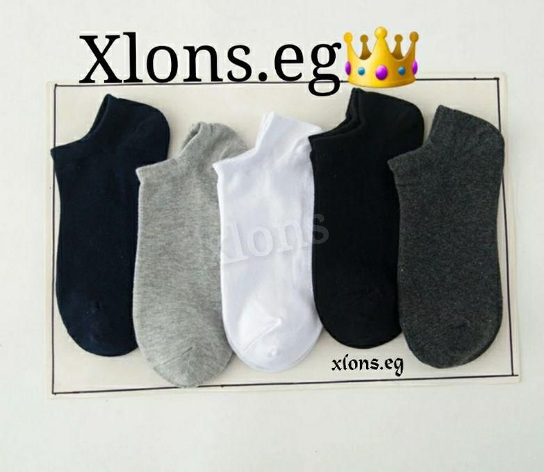 General Bundle OF (5) High Quality Socks