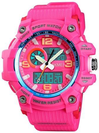 unisex Waterproof Sport Digital Wristwatch