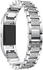 Replacement Watch Bracelet For Fitbit Charge 2 Silver