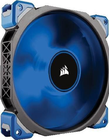 Corsair ML140 Pro LED, Blue, 140mm Premium Magnetic Levitation Cooling Fan | CO-9050048-WW