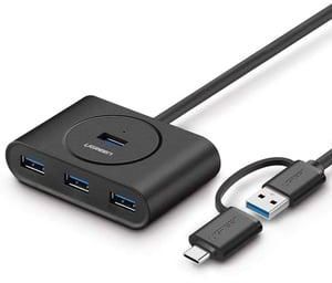 Ugreen 4 Port USB-C Hub