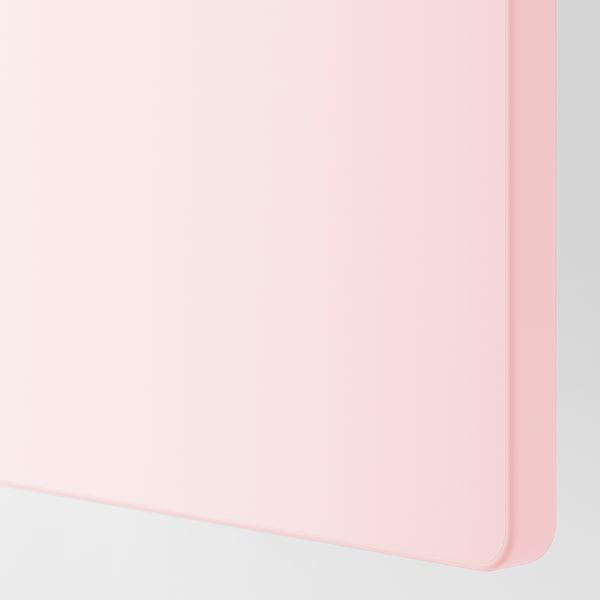 SMÅSTAD Door, pale pink, 30x60 cm - IKEA