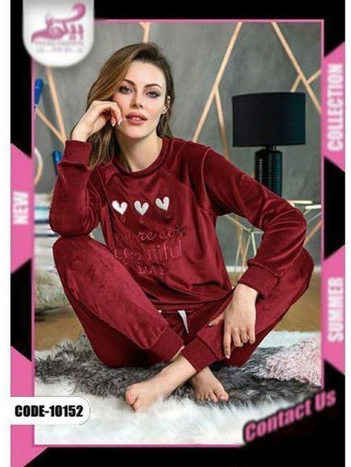 Velvet Pajama