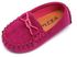 Fashion Girls' Peas Shoes, Tendon-soled Children's Flat Shoes