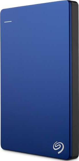 Seagate 2TB Backup Plus Slim USB 3.0 2.5 Inch External Hard Drive (Blue) | STDR2000202