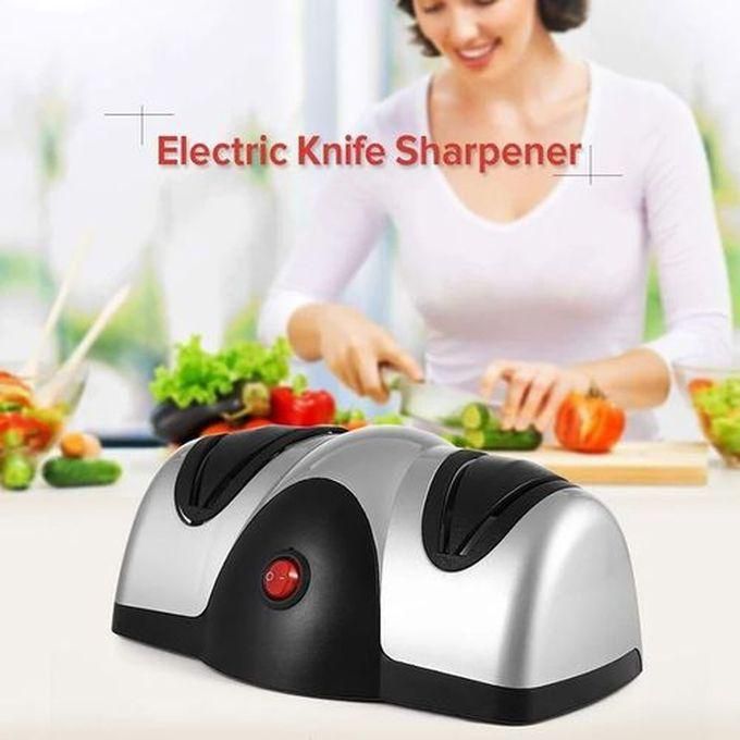 Electric Knife Sharpener- 2 Blades