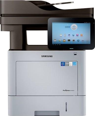 Samsung Mono Laser Multifunction ProXpress with Fax & Andorid | SLM4580FX/SAU