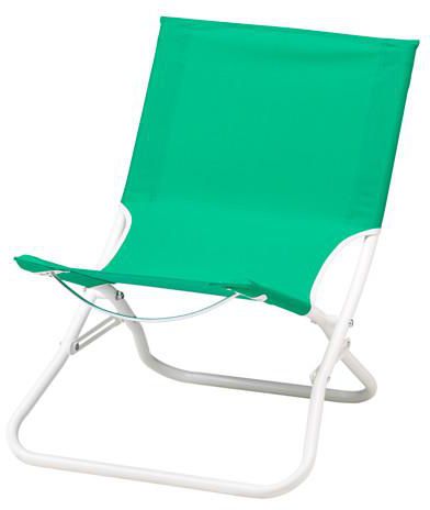 HÅMÖBeach chair, green