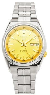 Seiko 5 01-SNK565J1 Automatic Watch for Men