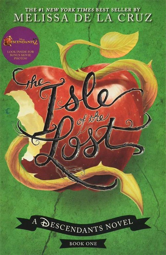Isle Of The Lost A Descendants Novel (The Descendants