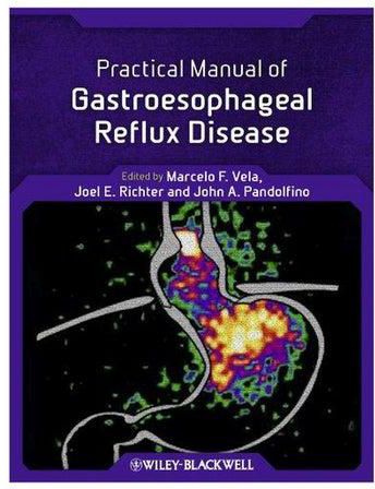 Practical Manual Of Gastroesophageal Reflux Disease Paperback