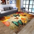 Snooze Carpet Protector (Butterfly Design) 200 * 300 Cm