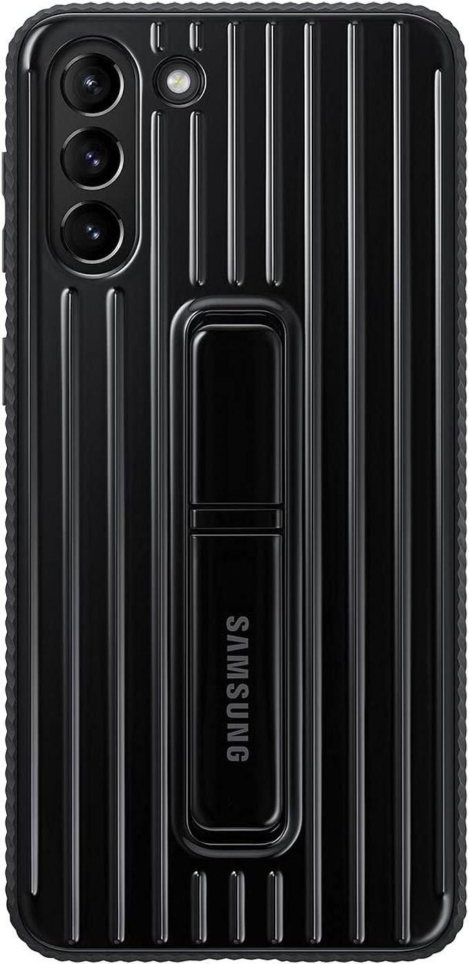 Samsung Galaxy S21+ 5G Clear Protective Cover Black