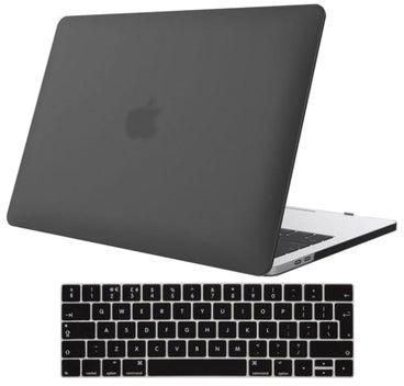 Hard Case Cover For Apple MacBook Pro 13-Inch (2016) Black
