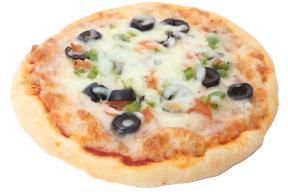 Vegetables Pizza Small