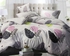 4D Cotton Bed Sheets Set - 5 Pcs