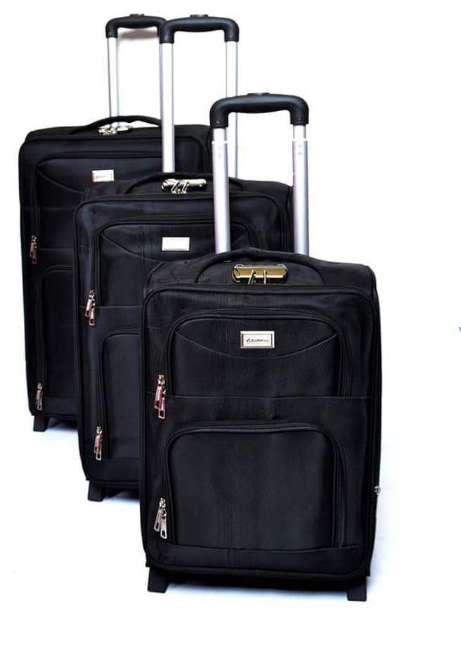 Taikiss 3 In1 Travelling Suitcase