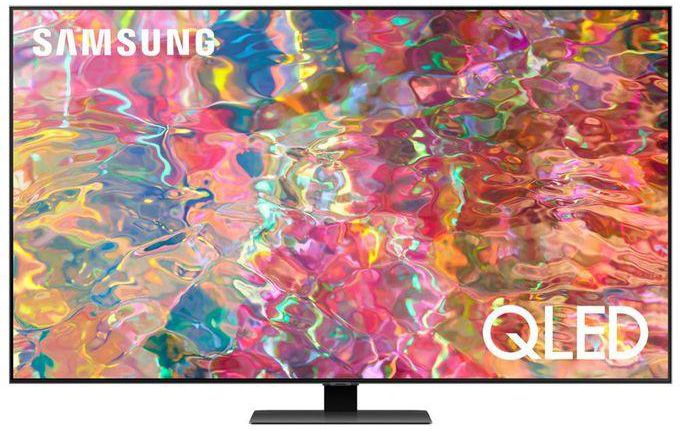 Samsung 55Q80B - 55-inch Class QLED 4K Smart TV (2022)