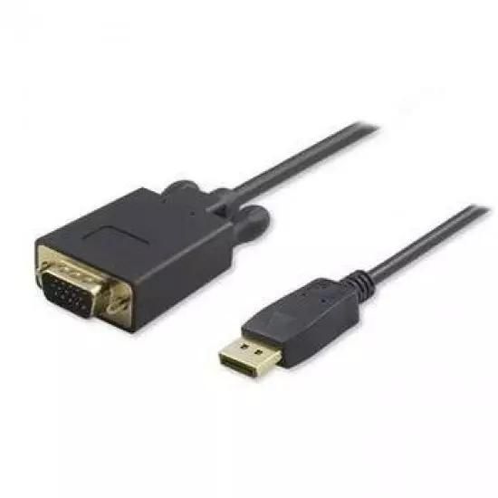 PremiumCord DisplayPort to 2m M/M VGA cable | Gear-up.me