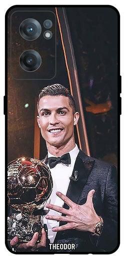 Protective Case Cover For One Plus Nord CE 2 5G Ronaldo