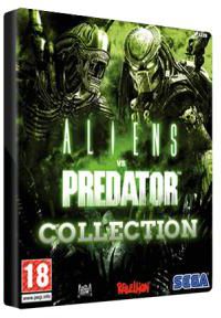 Aliens vs. Predator Collection STEAM CD-KEY GLOBAL