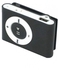 Digital Multi -Functional Rechargeable Music Player - Black