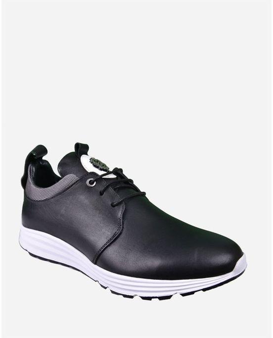 Town Team Casual Shoes - Black