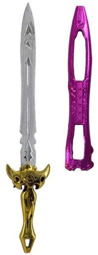 Plastic Fighting Sword Toy For Kids