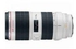 Canon EF 70-200mm f/2.8L IS II USM Lens - Black & White