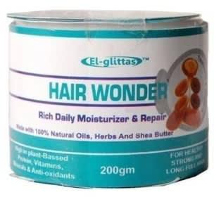 Hair Wonder Treatment Cream - 200g