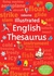 Illustrated English Thesaurus - غلاف ورقي عادي الإنجليزية by Jane Bingham - 01/01/2015